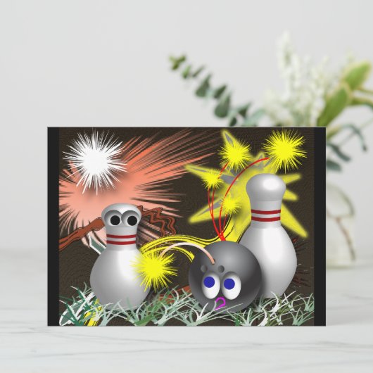 Aangepaste cadeaus (Staand voorkant)