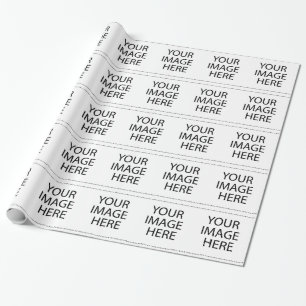 Aangepaste cadeaus cadeaupapier