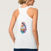 👉 Aangepaste Cadeaus & Ontwerpen Tanktop (Achterkant)