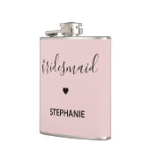 Aangepaste cadeaus voor gepersonaliseerde minimali heupfles (Links)