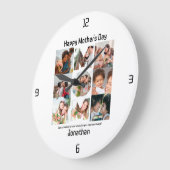 Aangepaste cadeaus voor mam Moederdag 9 Foto Colla Grote Klok (Hoek)