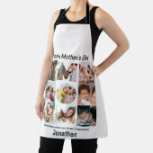 Aangepaste cadeaus voor mam Moederdag 9 Foto Colla Schort (Insitu)