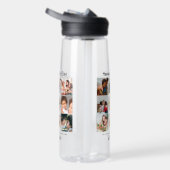 Aangepaste cadeaus voor mam Moederdag 9 Foto Colla Waterfles (Rechts)