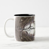 Aangepaste cadeaus voor moeder in rechte tweekleurige koffiemok (Links)