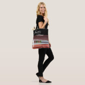 Aangepaste cadeaus voor Violin Players Tote Bag (Op model)
