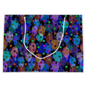 Aangepaste cadeautas - Groot, glanzend/feestdag (Voorkant)