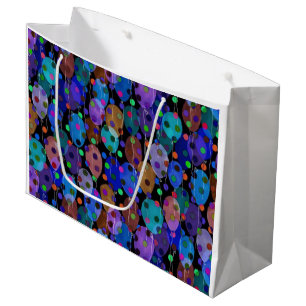 Aangepaste cadeautas - Groot, glanzend/feestdag
