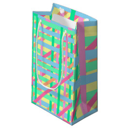 Aangepaste cadeautas - klein, glanzend