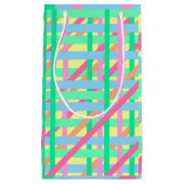 Aangepaste cadeautas - klein, glanzend (Voorkant)