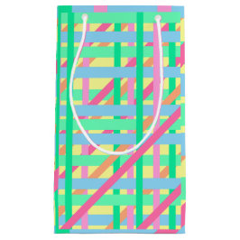 Aangepaste cadeautas - klein, glanzend