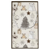 Aangepaste cadeautas - klein, glanzend (Achterkant)