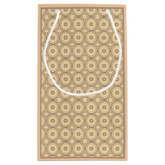 Aangepaste cadeautas - klein, glanzend (Achterkant)