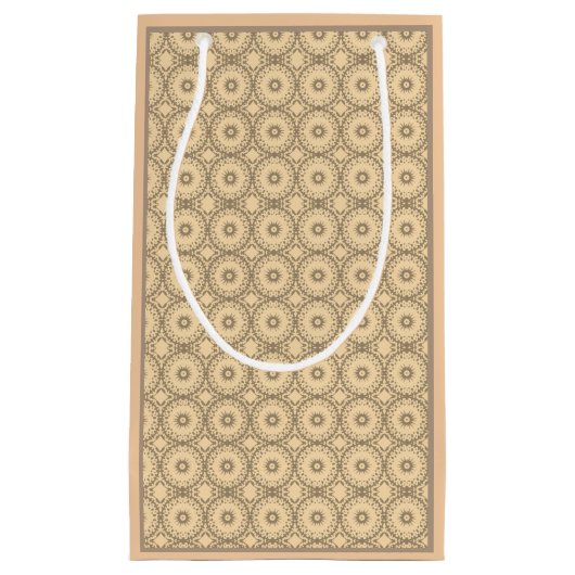 Aangepaste cadeautas - klein, glanzend (Voorkant)