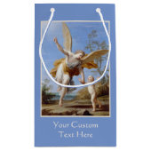 Aangepaste cadeautas voor 'The Guardian Angel' (Achterkant)