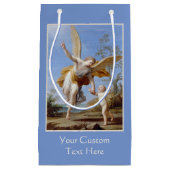 Aangepaste cadeautas voor 'The Guardian Angel' (Voorkant)