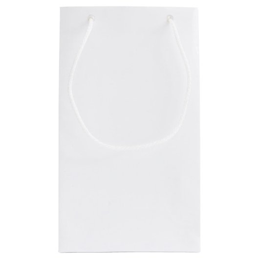 Aangepaste cadeautassen | Klein tot groot Cadeauzakje (Achterkant)