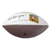 Aangepaste cadeautjes voor beste vader op vaderdag american football (Gedraaid 270)