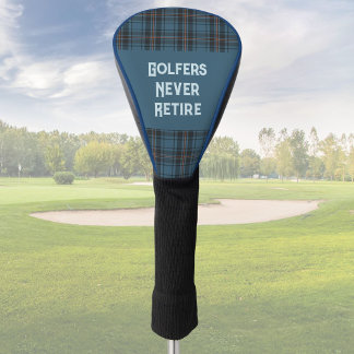 Aangepaste cadeautjes voor sportartikelen voor pap golfheadcover
