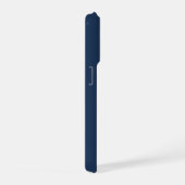 Aangepaste Caduceus Eerste Hulpdienst Cadeau voor  iPhone Hoesje (Rechterkant)