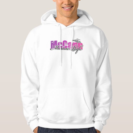 Aangepaste Caitlyn Hoodie (Voorkant)