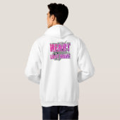 Aangepaste Caitlyn Hoodie (Achterkant volledig)