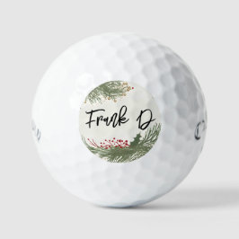 Aangepaste Callaway golfbal, gepersonaliseerde ker Golfballen