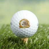 Aangepaste Callaway Supersonft Golf Balls Golfballen (Insitu Shirt)
