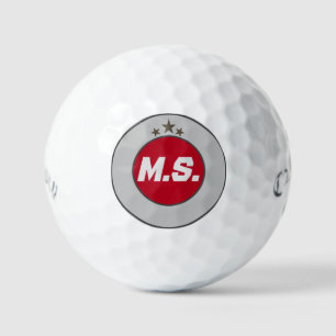 Aangepaste Callaway Supersonft Golf Balls Golfballen