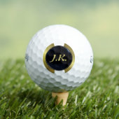 Aangepaste Callaway Supersonft Golf Balls Golfballen (Insitu Shirt)