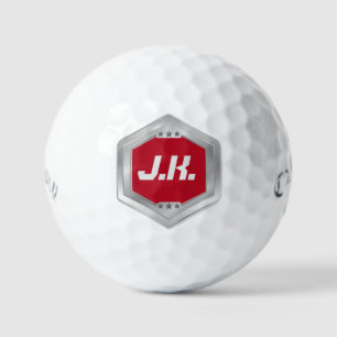 Aangepaste Callaway Supersonft Golf Balls Golfballen
