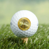 Aangepaste Callaway Supersonft Golf Balls Golfballen (Insitu Shirt)
