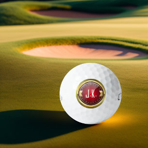 Aangepaste Callaway Supersonft Golf Balls Golfballen