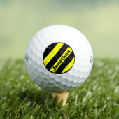 Aangepaste Callaway Supersonft Golf Balls Golfballen (Insitu Shirt)