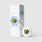 Aangepaste Callaway Supersonft Golf Balls Golfballen (Verpakking)