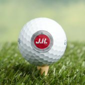 Aangepaste Callaway Supersonft Golf Balls Golfballen (Insitu Shirt)