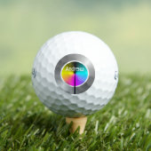 Aangepaste Callaway Supersonft Golf Balls Golfballen (Insitu Shirt)