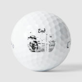Aangepaste Callaway Supersonft Golfballen (Voorkant)