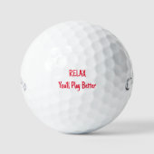 Aangepaste Callaway Supersonft Golfballen (Voorkant)