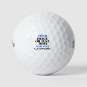 Aangepaste Callaway Warbird Golf Balls | Vrijdag Golfballen (Voorkant)