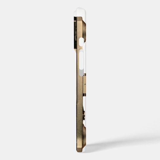 Aangepaste Camera iPhone 16 Hoesje (Achterkant / Links)