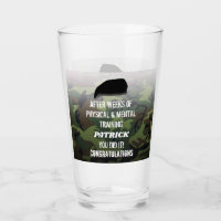 Aangepaste Camo die de parade uit gaat