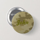 Aangepaste camouflage Button (Voorkant /achterkant)