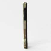 Aangepaste Camouflage iPhone 5 Hoesje (Achterkant/links)