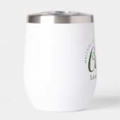 Aangepaste Camp Bachelorette Party Modern Rustiek (Voorkant)