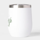 Aangepaste Camp Bachelorette Party Modern Rustiek (Achterkant)