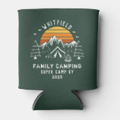 Aangepaste campagne voor Vacking in aangepaste ree Blikjeskoeler (Voorkant)