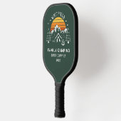 Aangepaste campagne voor Vacking in aangepaste ree Pickleball Paddle (Links)