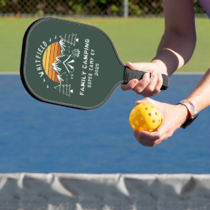 Aangepaste campagne voor Vacking in aangepaste ree Pickleball Paddle