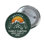 Aangepaste campagne voor Vacking in aangepaste ree Ronde Button 3,2 Cm<br><div class="desc">Goed gehumeurd? Voeg gewoon het kampvuur toe, de mores, en de rest van de familie met een bijpassende kleding. Met het ontwerp van een camping-thema kunt u het volgende familieavontuur aanpassen met een plaatshouder voor de site en het jaar. Ideaal voor familiefoto's terwijl u het oerwoud of het kampeerterrein verkennt...</div>