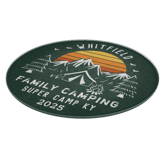 Aangepaste campagne voor Vacking in aangepaste ree Snijplank (Hoek)